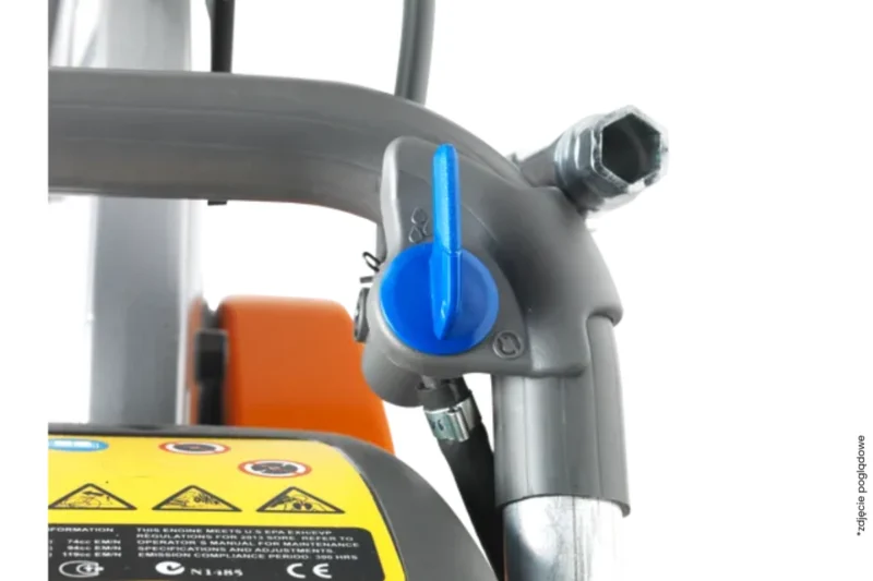 Przecinarka ręczna - Piła pierścieniowa Husqvarna K 970 Ring 430 mm